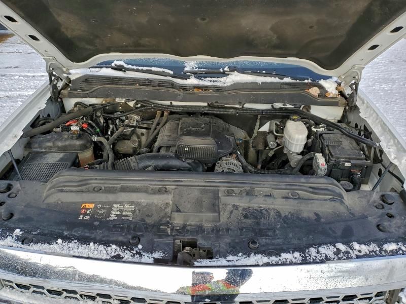 2019 Chevrolet Silverado K2500 Heavy Duty LT