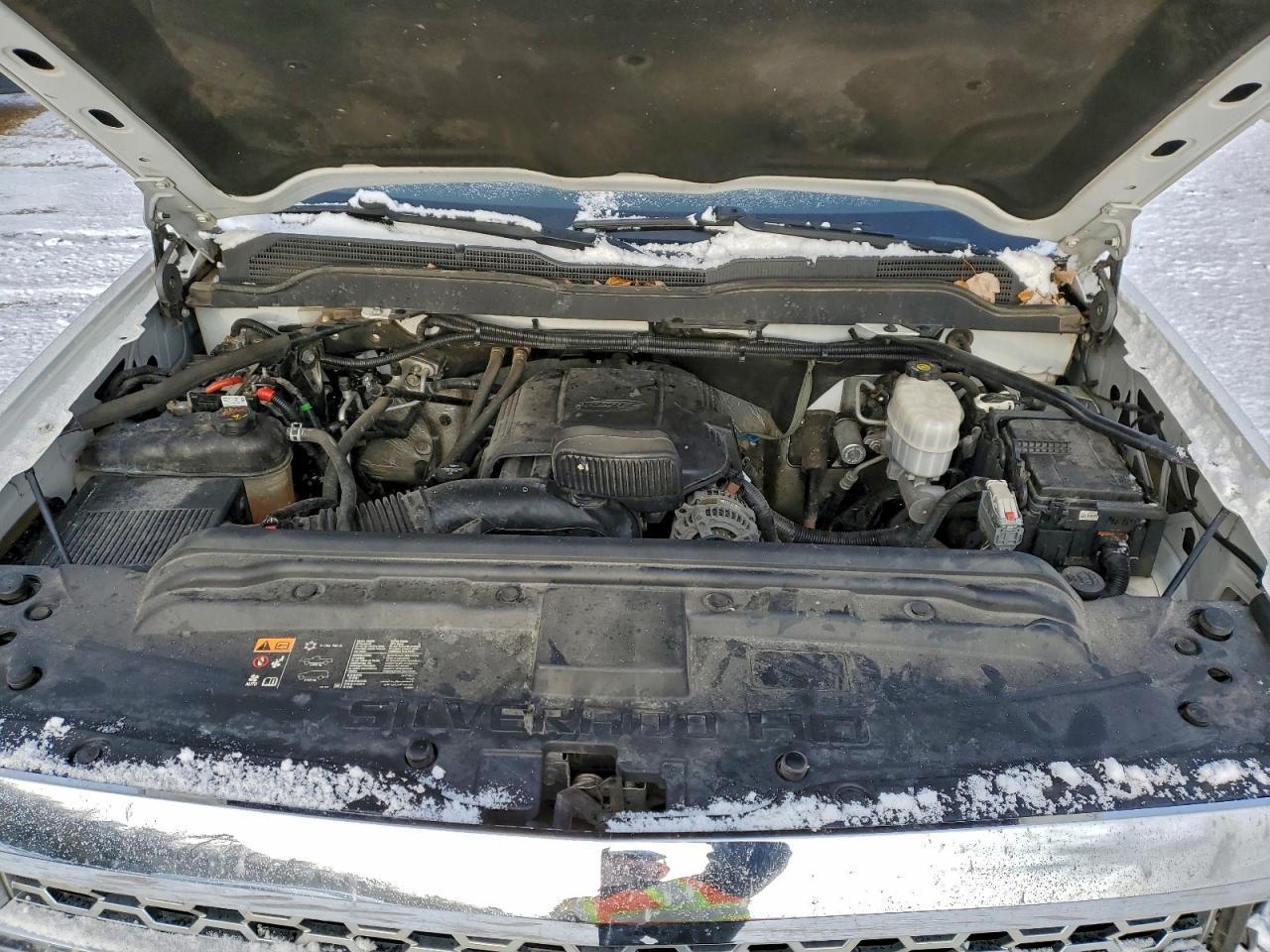 2019 Chevrolet Silverado K2500 Heavy Duty LT