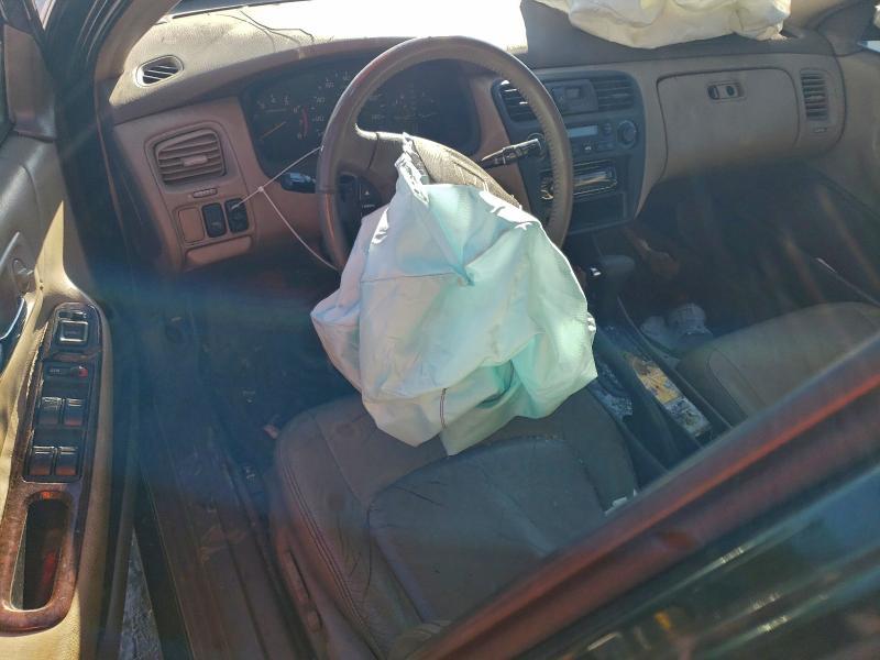 1999 Honda Accord ex
