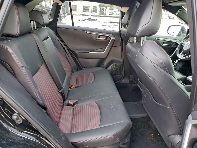 2023 Toyota Rav4 Prime xse