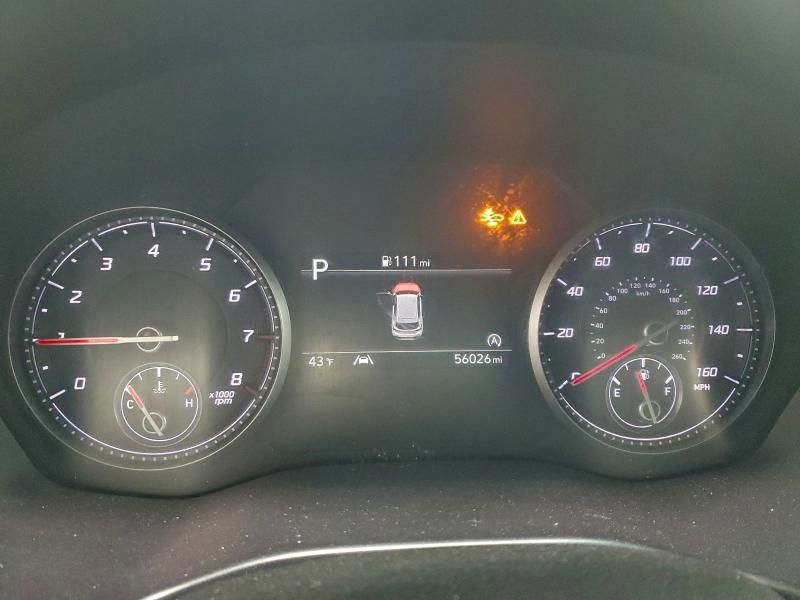 2023 Hyundai Santa fe sel