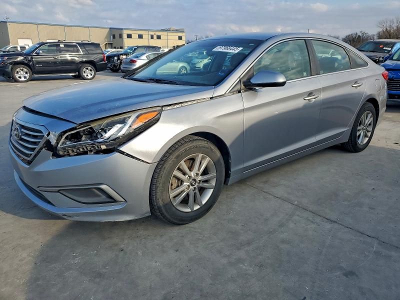 2016 Hyundai Sonata se