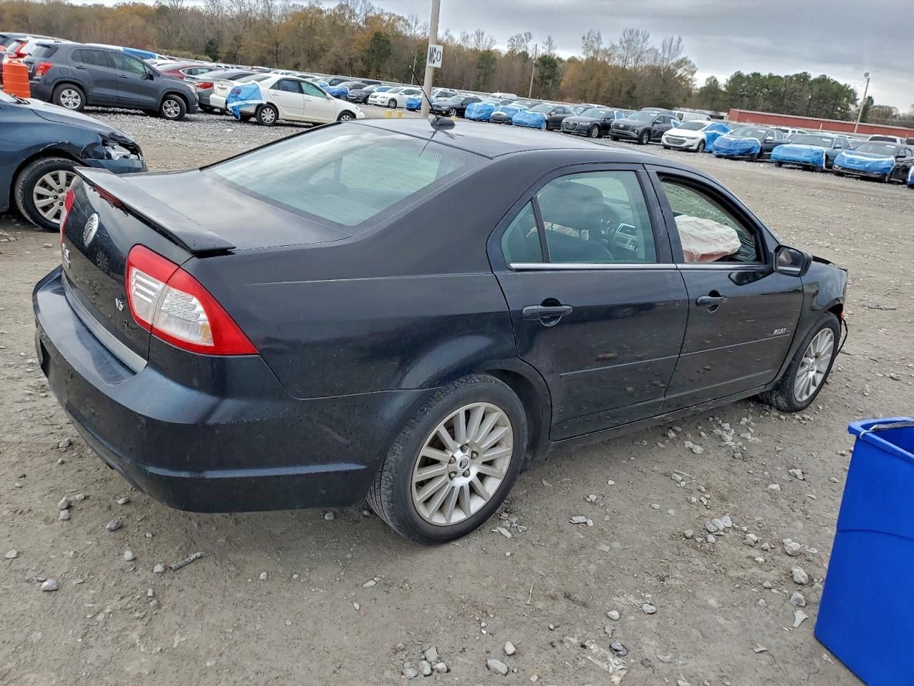 2008 Mercury Milan Premier