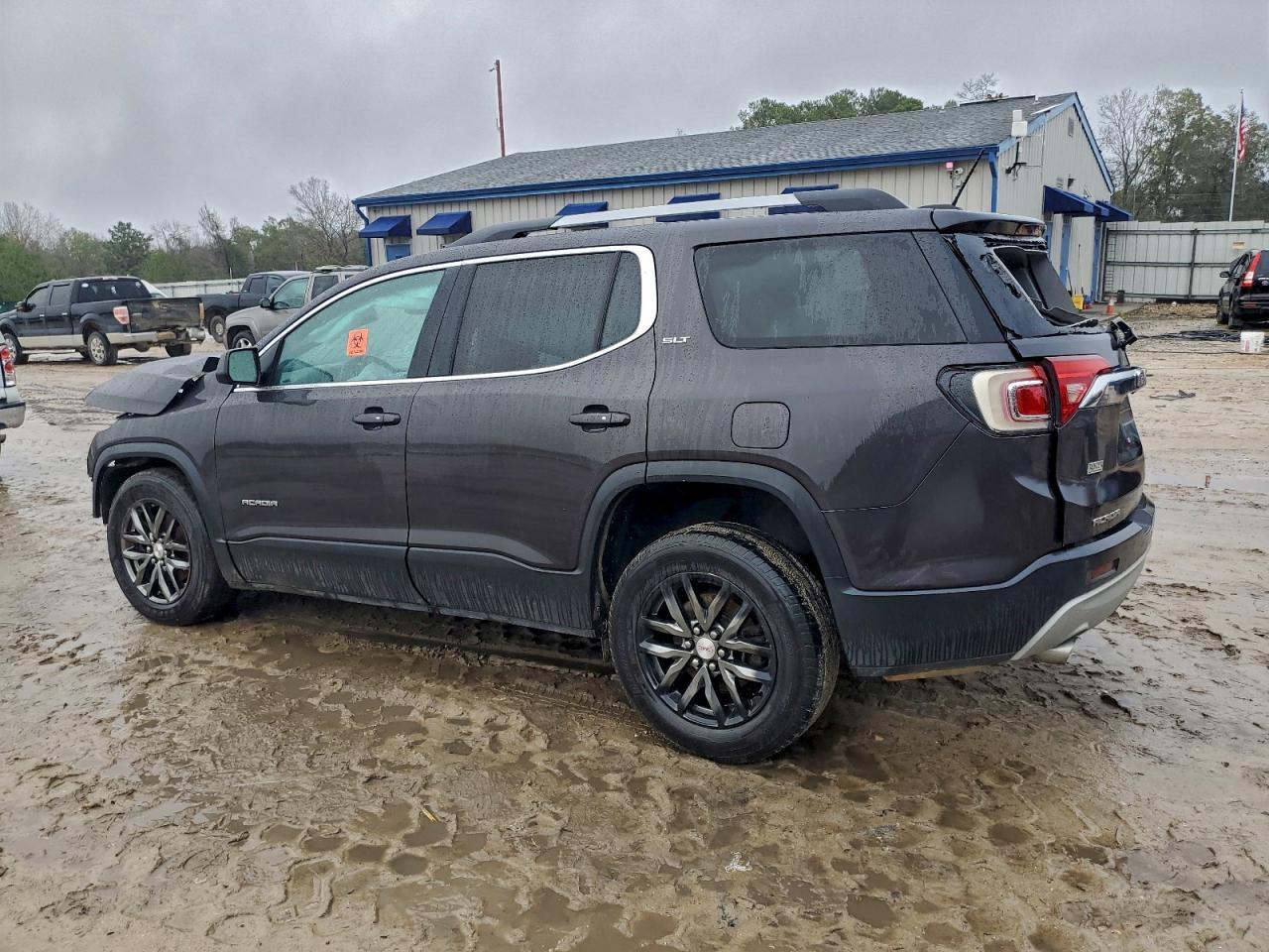 2017 GMC Acadia Slt-1