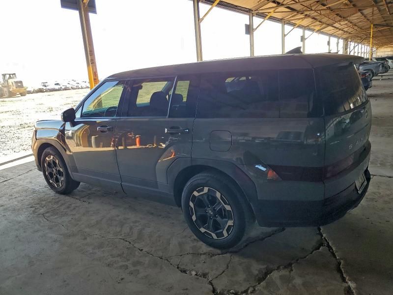 2024 Hyundai Santa fe se