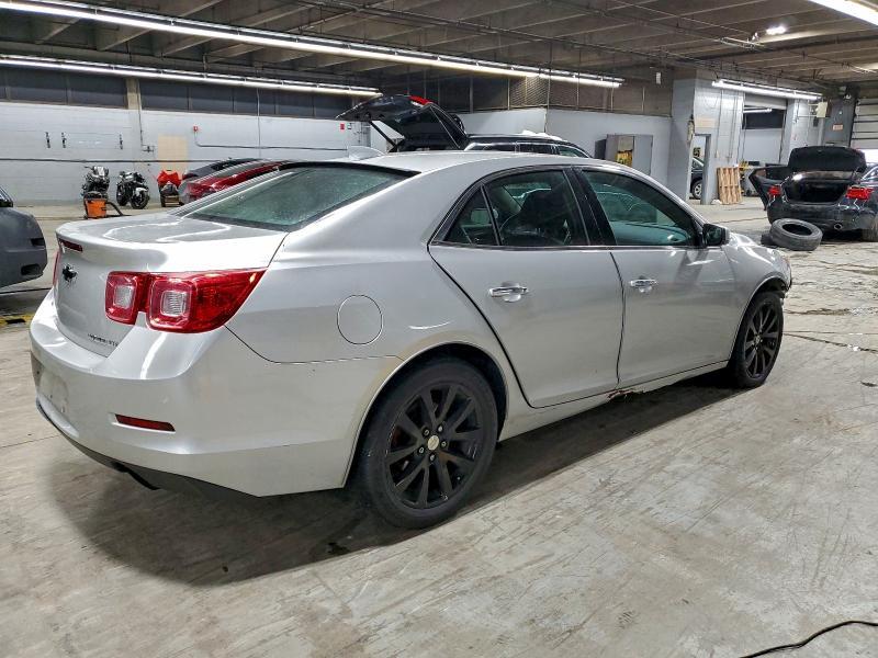 2016 Chevrolet Malibu Limited ltz