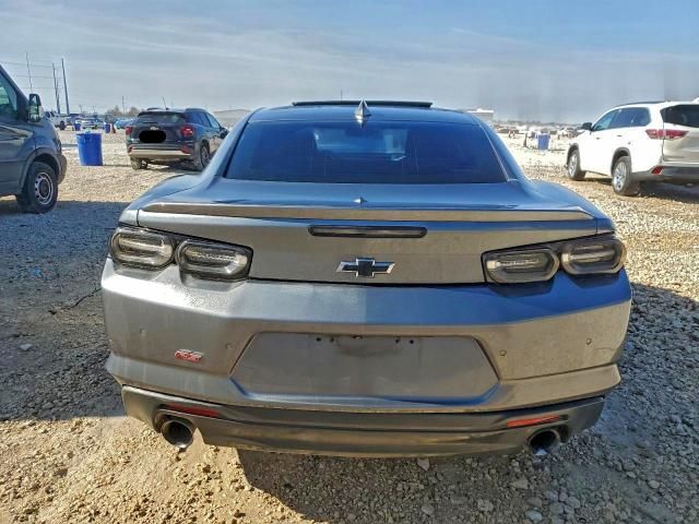 2019 Chevrolet Camaro lt