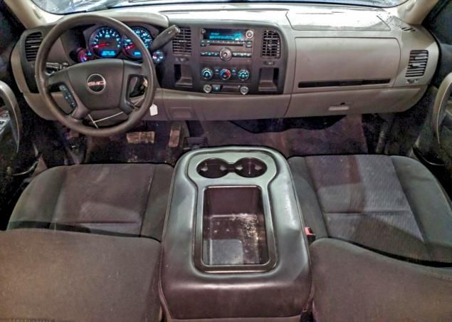 2010 GMC Sierra K1500 sl