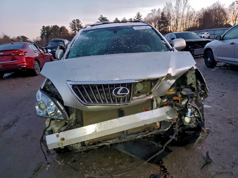 2008 Lexus Rx 350