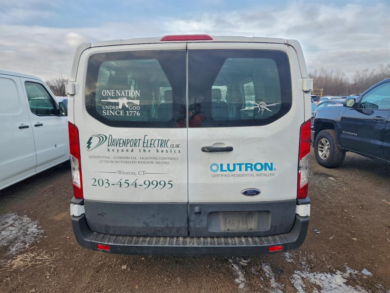 2023 Ford Transit T-250 Delivery Van