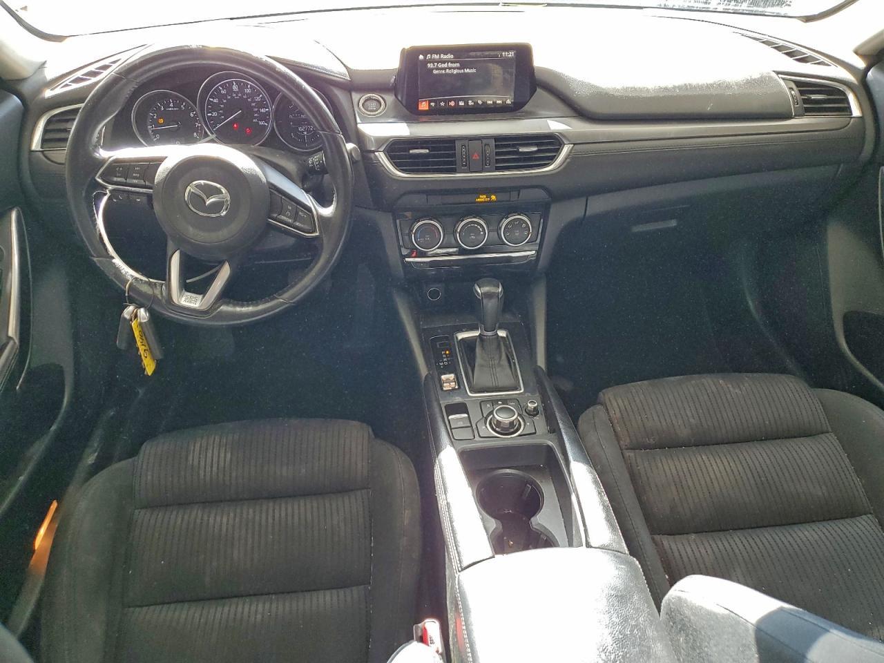2017 Mazda 6 Sport