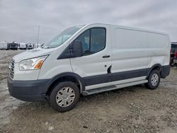 Salvage cars for sale from Copart Louisville, KY: 2019 Ford Transit T-250