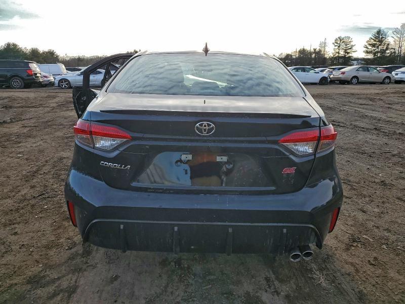 2026 Toyota Corolla se