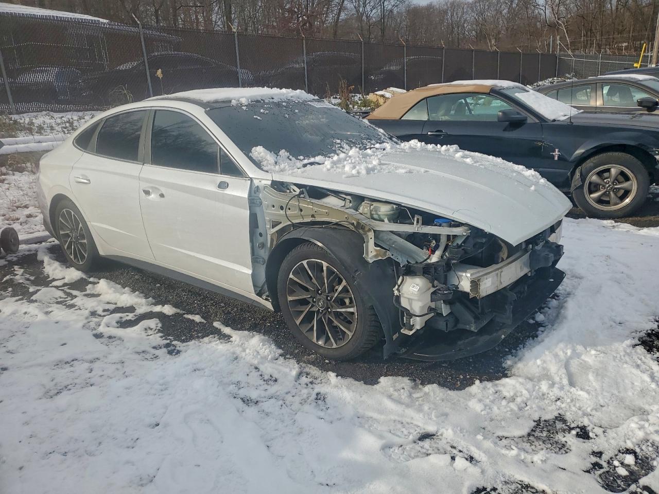 2020 Hyundai Sonata Limited