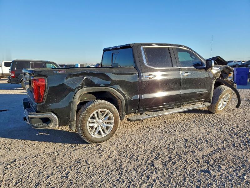 2021 GMC Sierra K1500 slt