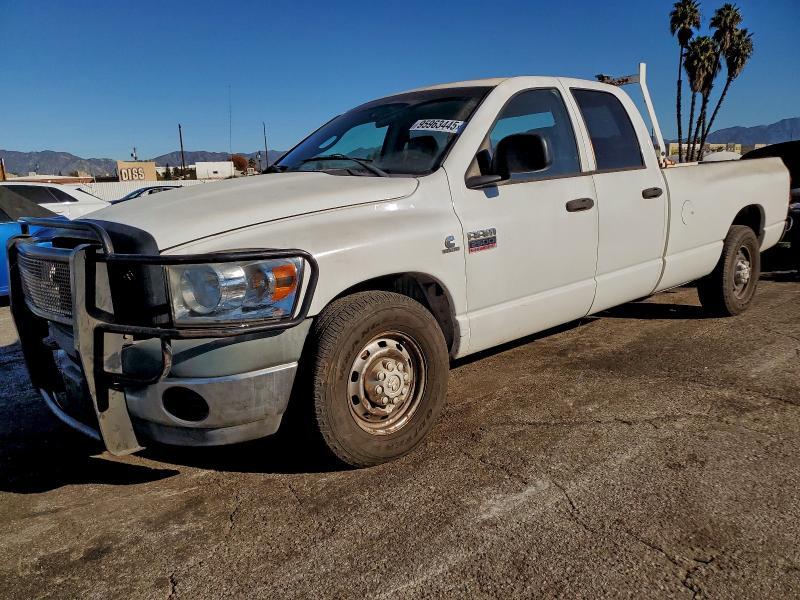 2007 Dodge Ram 2500 st