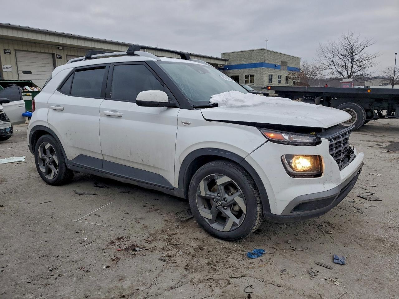 2022 Hyundai Venue sel