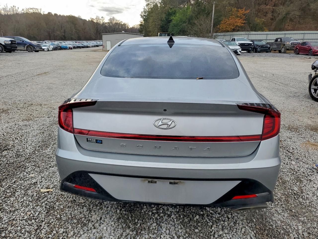 2020 Hyundai Sonata sel