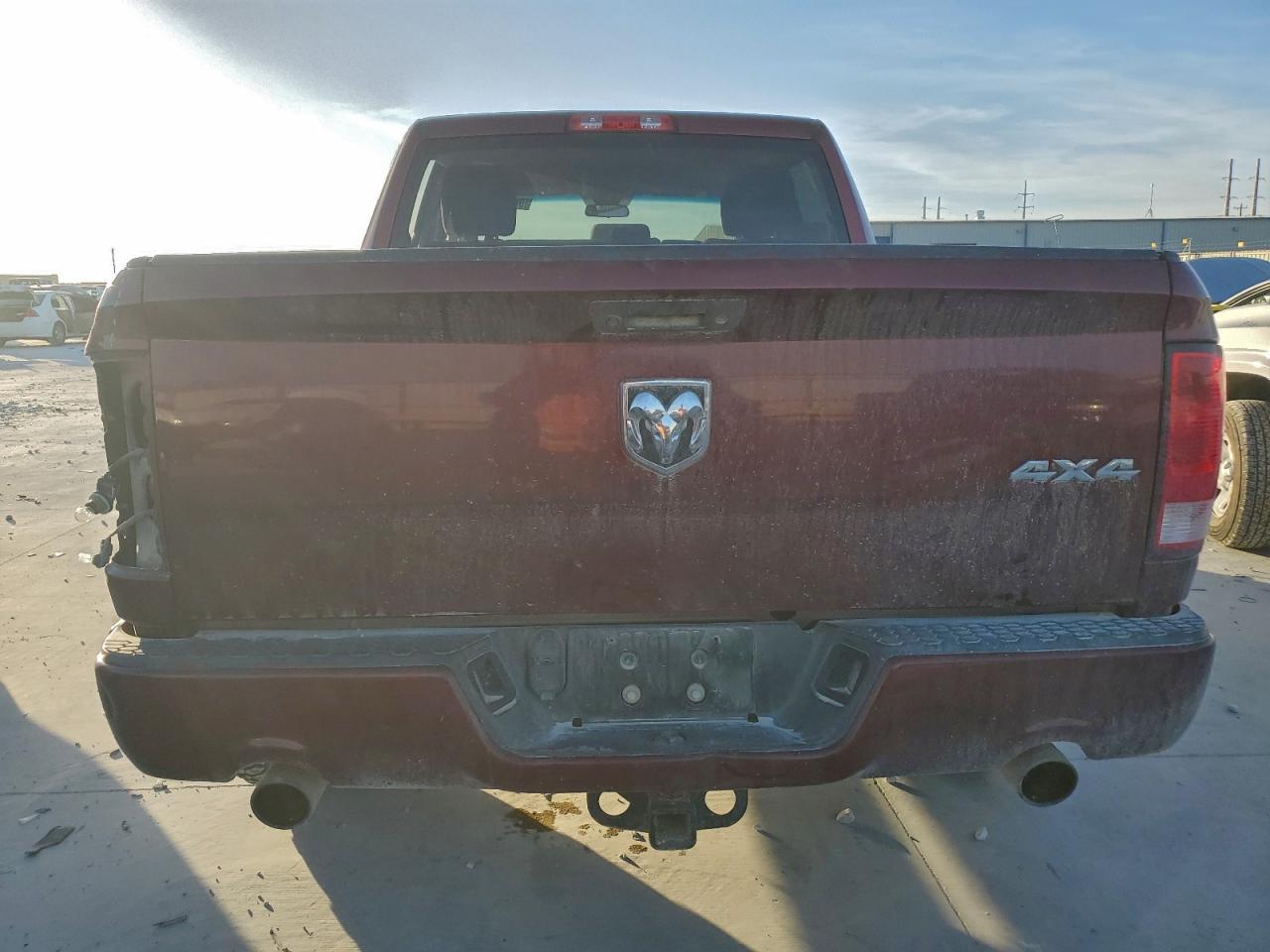 2018 Dodge Ram 1500 st