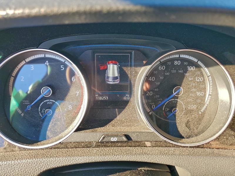 2017 Volkswagen Golf r