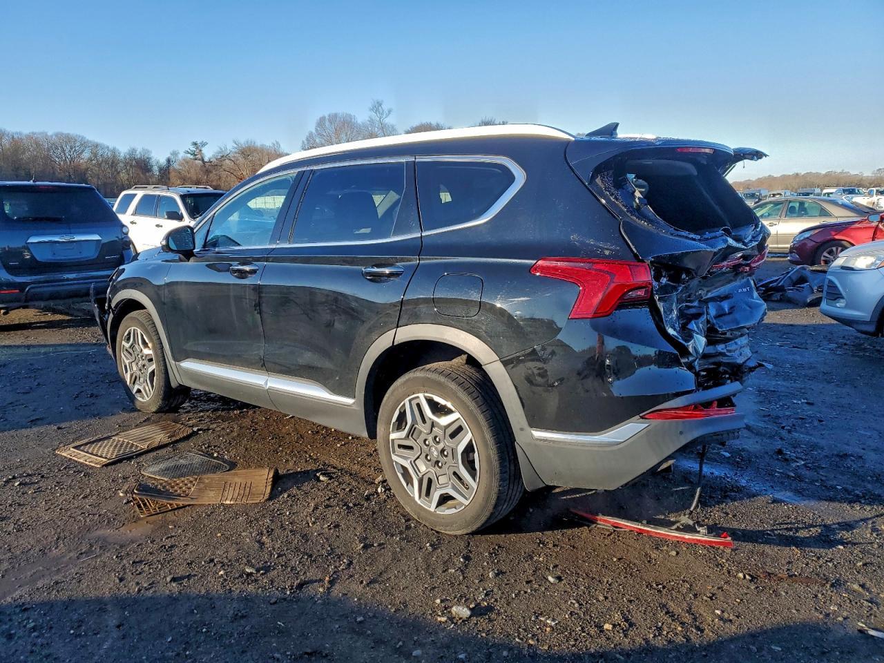 2022 Hyundai Santa fe Limited