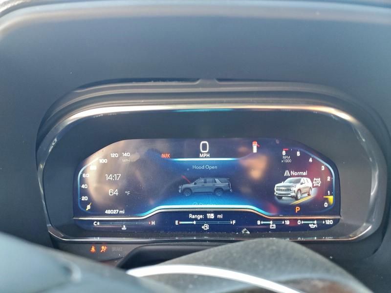 2024 Chevrolet Suburban K1500 lt