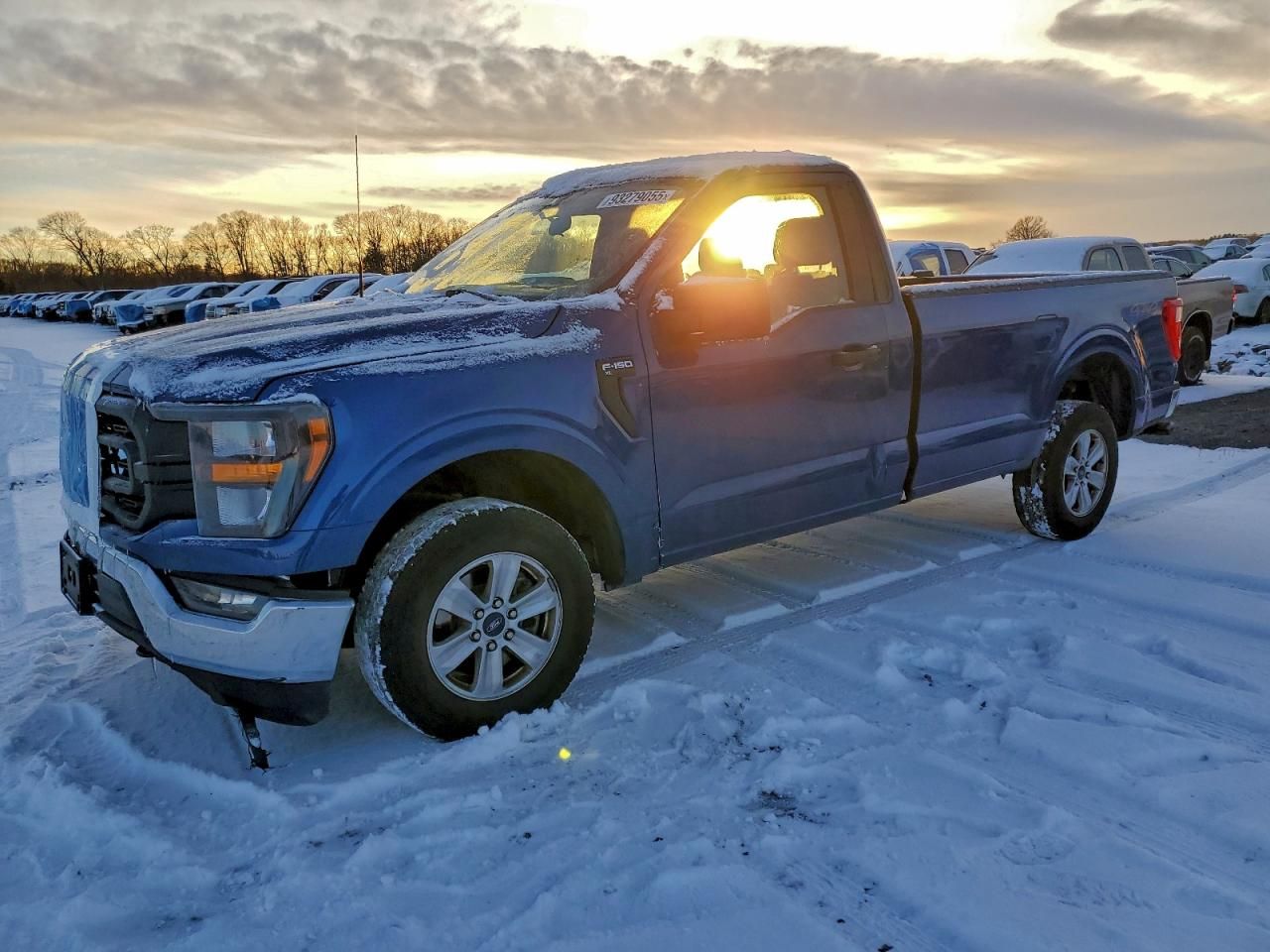 2023 Ford F150
