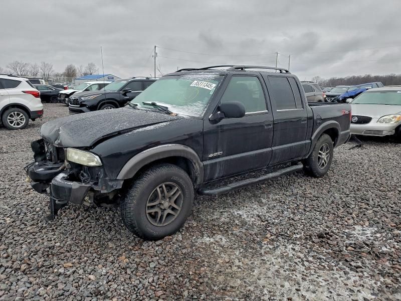 2004 Chevrolet S Truck S10