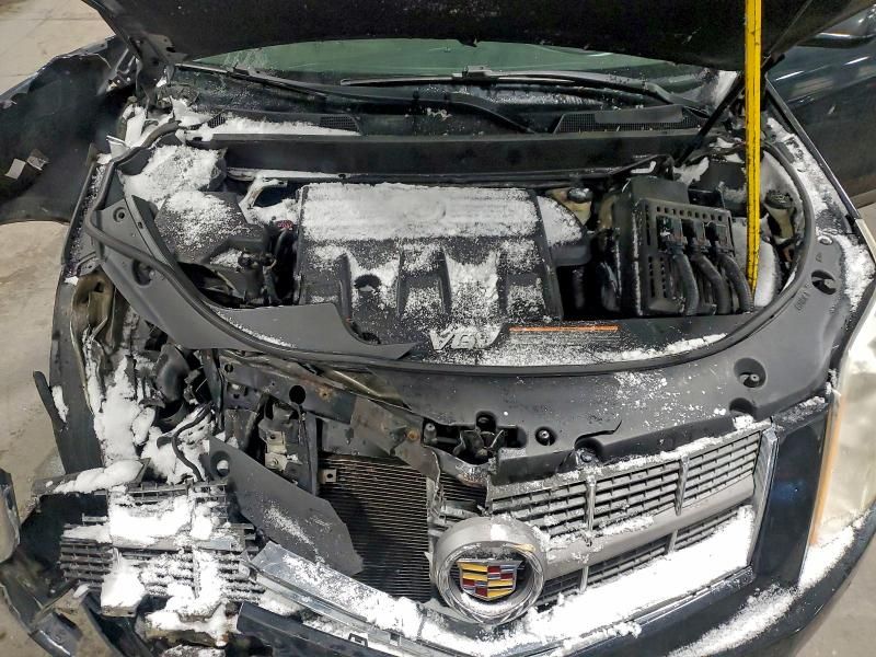 2011 Cadillac Srx Luxury Collection