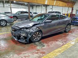 2019 Honda Civic lx en venta en Marlboro, NY