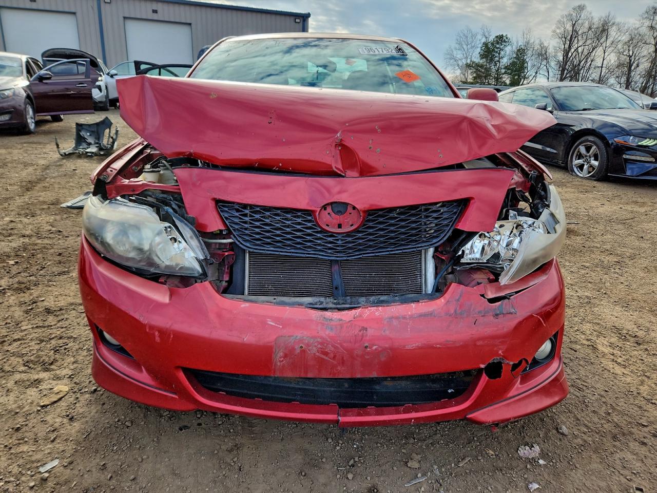2010 Toyota Corolla Base