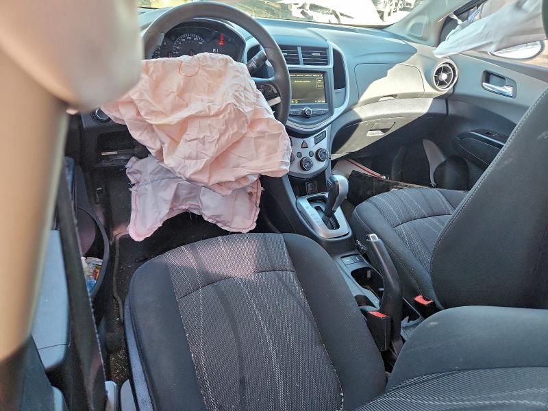 2019 Chevrolet Sonic lt