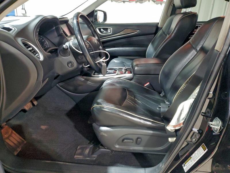 2017 Infinity Qx60