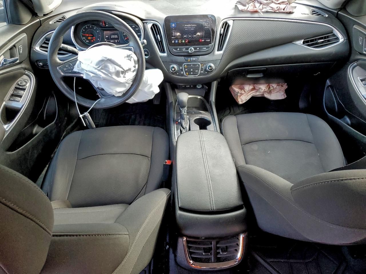 2021 Chevrolet Malibu lt