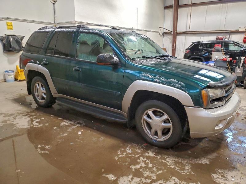 2005 Chevrolet Trailblazer ls