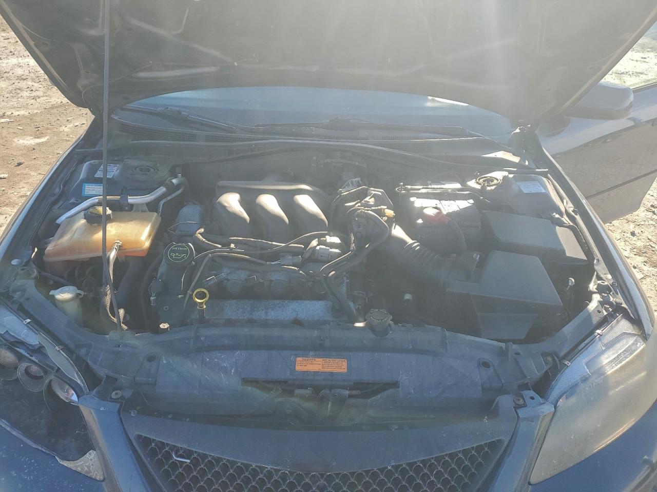 2005 Mazda 6 S
