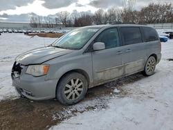 Chrysler salvage cars for sale: 2015 Chrysler Town & Country Touring