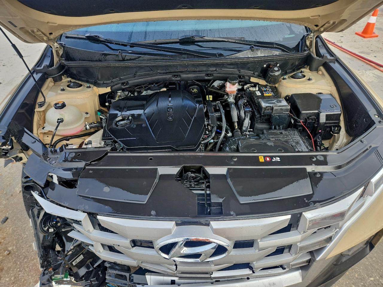 2024 Hyundai Santa Cruz sel