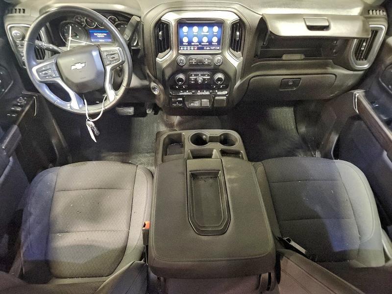 2020 Chevrolet Silverado K1500 LT