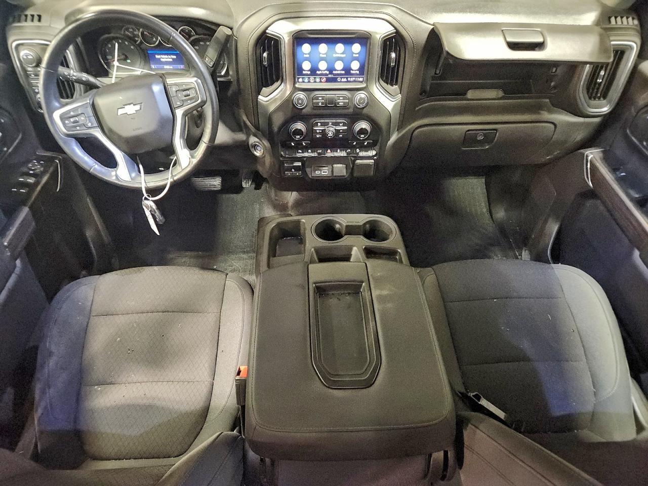 2020 Chevrolet Silverado K1500 LT