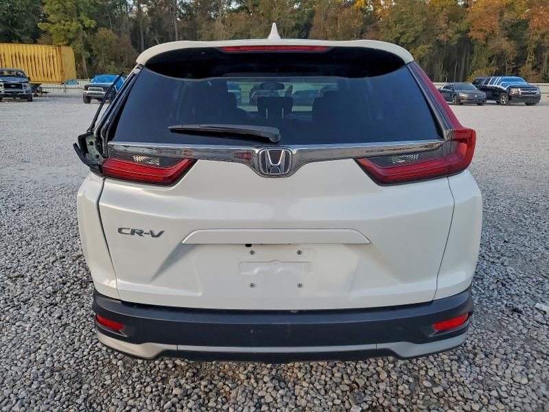 2021 Honda Cr-v ex