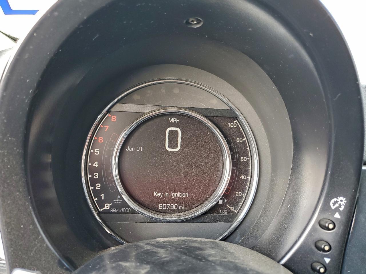 2018 Fiat 500 pop
