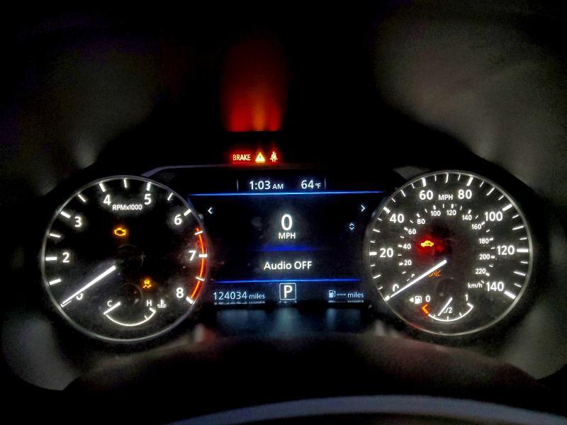 2020 Nissan Altima 2.5 s