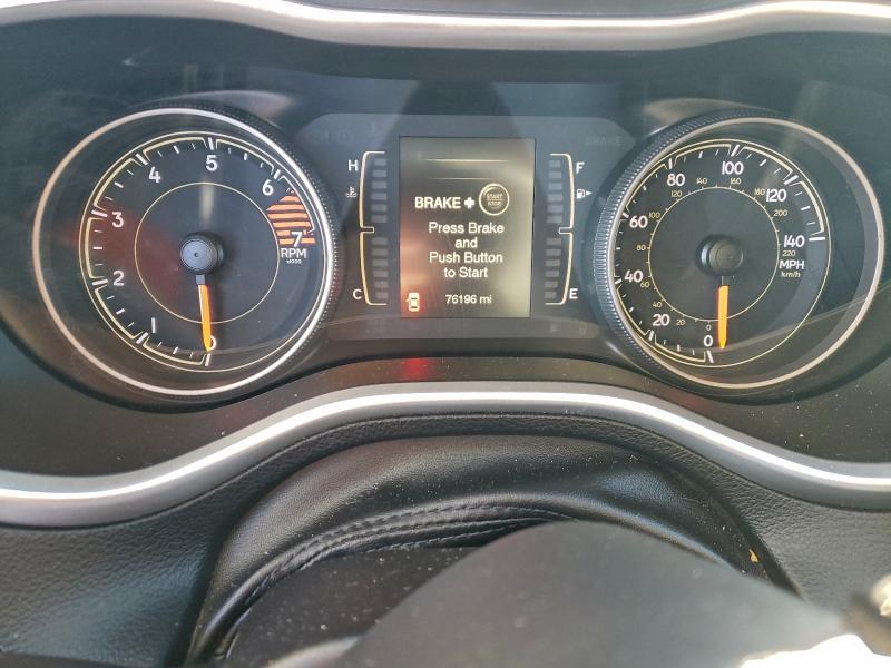 2018 Jeep Cherokee Latitude Plus