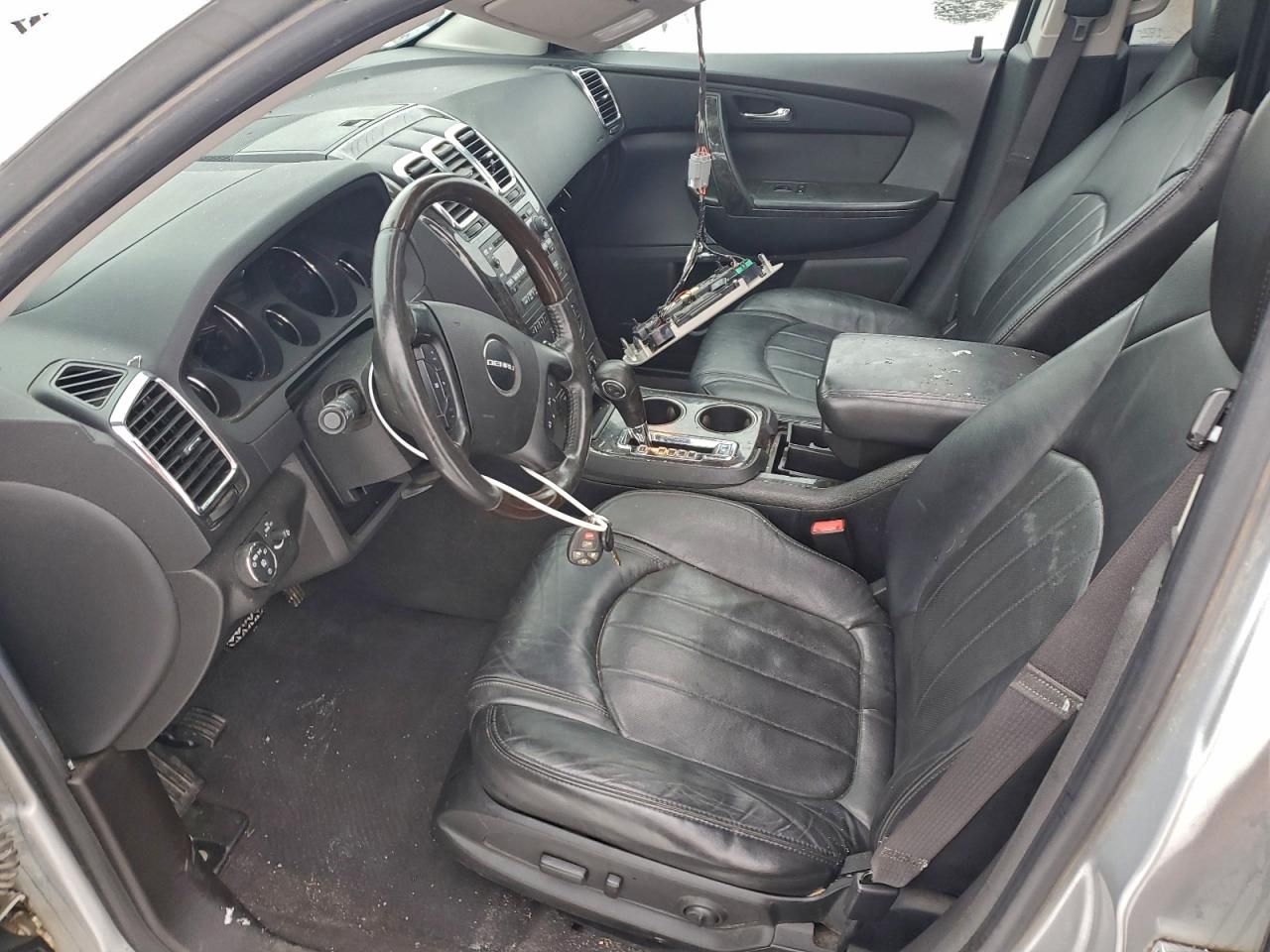 2012 GMC Acadia Denali