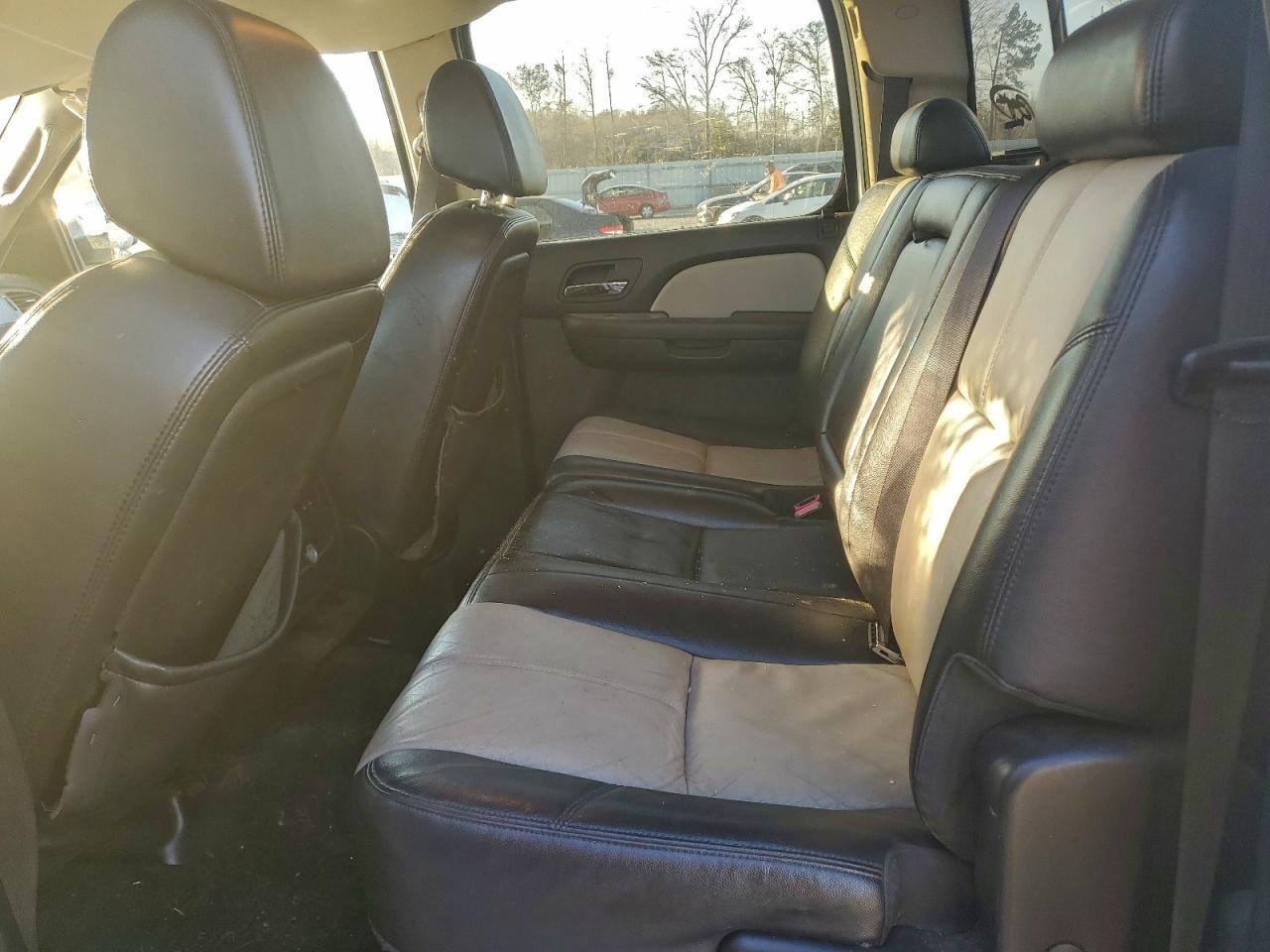 2008 GMC Sierra K1500