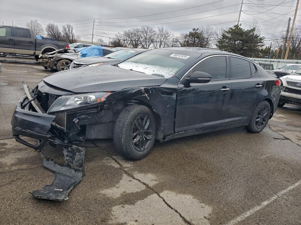 2012 KIA Optima lx