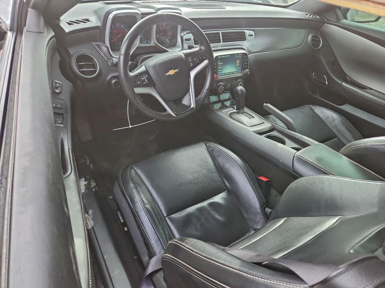 2013 Chevrolet Camaro lt