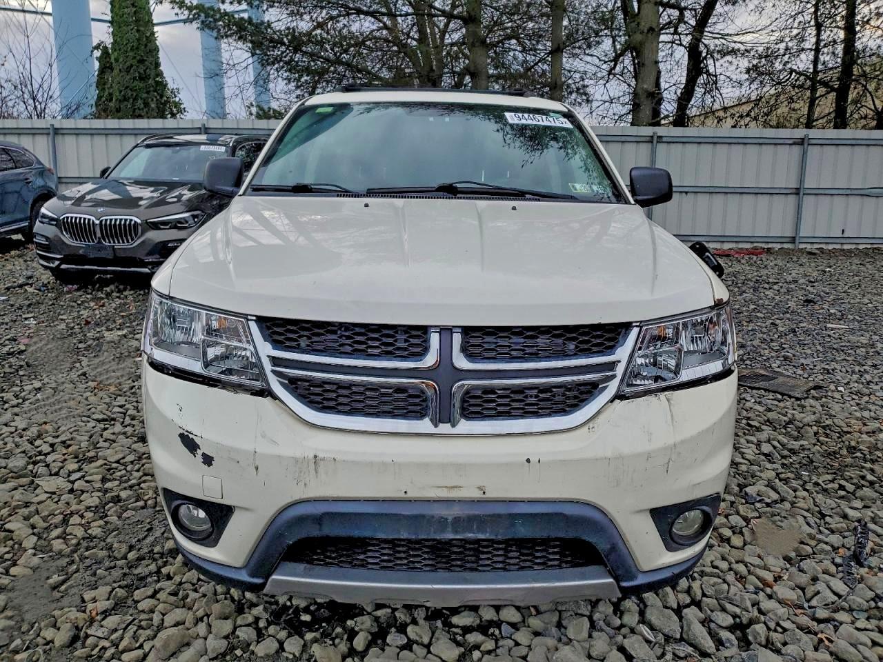 2013 Dodge Journey sxt
