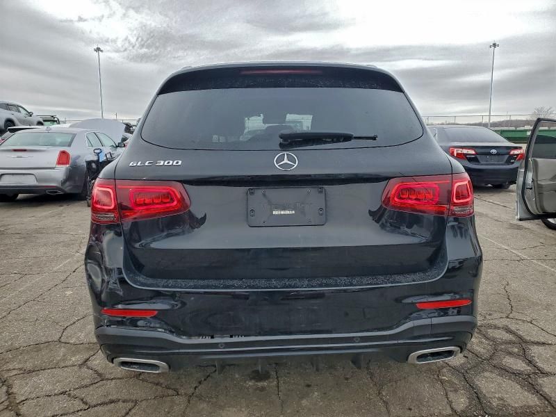 2022 Mercedes-Benz Glc 300